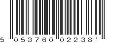 EAN 5053760022381