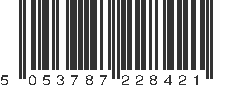EAN 5053787228421