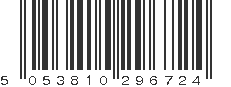 EAN 5053810296724