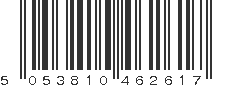 EAN 5053810462617