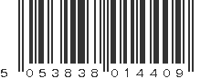 EAN 5053838014409