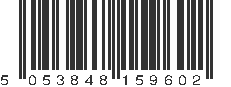 EAN 5053848159602