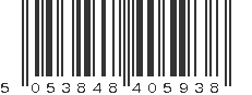 EAN 5053848405938