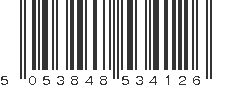 EAN 5053848534126