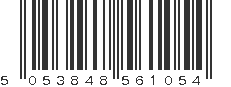 EAN 5053848561054