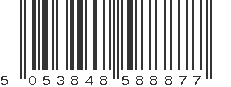 EAN 5053848588877