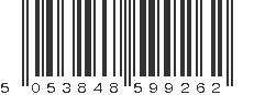 EAN 5053848599262
