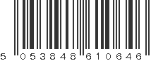 EAN 5053848610646
