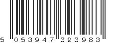 EAN 5053947393983