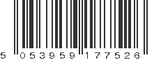 EAN 5053959177526
