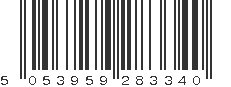 EAN 5053959283340