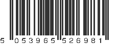 EAN 5053965526981