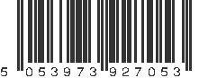 EAN 5053973927053