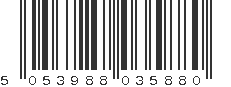 EAN 5053988035880
