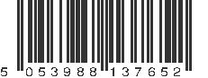 EAN 5053988137652
