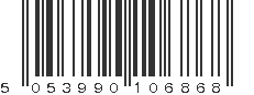 EAN 5053990106868