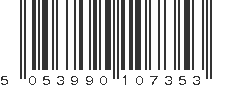 EAN 5053990107353