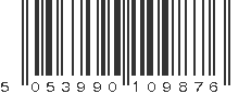 EAN 5053990109876