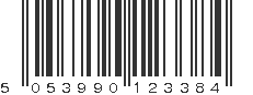 EAN 5053990123384