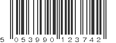 EAN 5053990123742