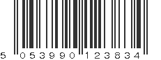 EAN 5053990123834