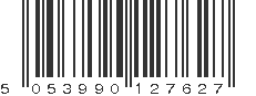 EAN 5053990127627
