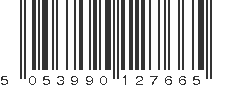 EAN 5053990127665