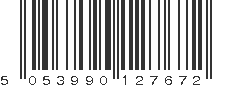 EAN 5053990127672