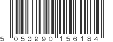 EAN 5053990156184