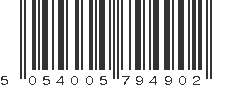 EAN 5054005794902