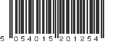 EAN 5054015201254