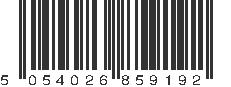 EAN 5054026859192