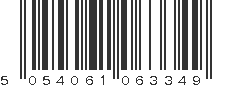EAN 5054061063349
