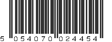 EAN 5054070024454