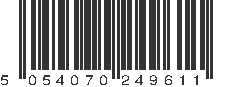EAN 5054070249611