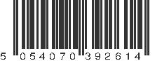 EAN 5054070392614