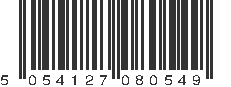 EAN 5054127080549