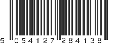 EAN 5054127284138