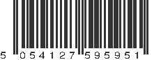 EAN 5054127595951