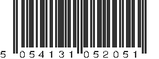 EAN 5054131052051