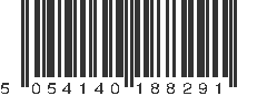 EAN 5054140188291