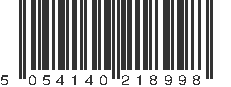 EAN 5054140218998