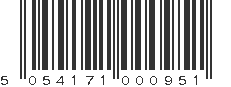 EAN 5054171000951