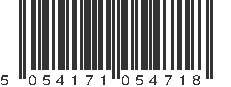 EAN 5054171054718