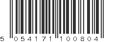 EAN 5054171100804