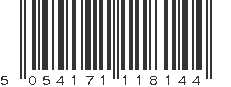 EAN 5054171118144