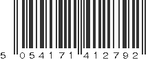 EAN 5054171412792
