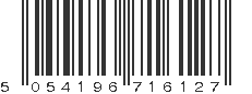 EAN 5054196716127