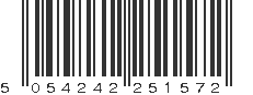 EAN 5054242251572