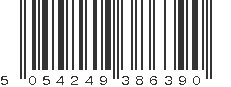 EAN 5054249386390